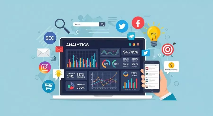 اصول پایه سئو